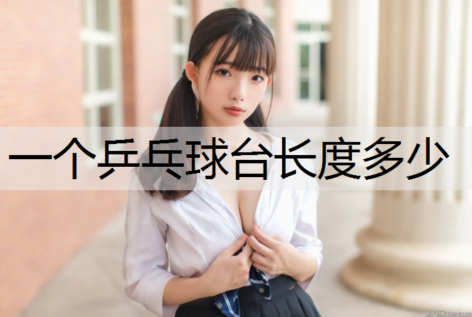 一个乒乓球台长度多少