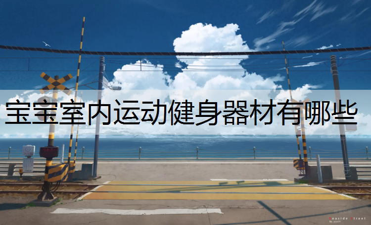 宝宝室内运动健身器材有哪些