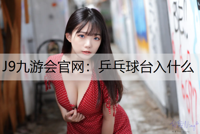 J9九游会官网：乒乓球台入什么