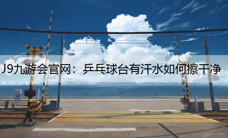 J9九游会官网：乒乓球台有汗水如何擦干净