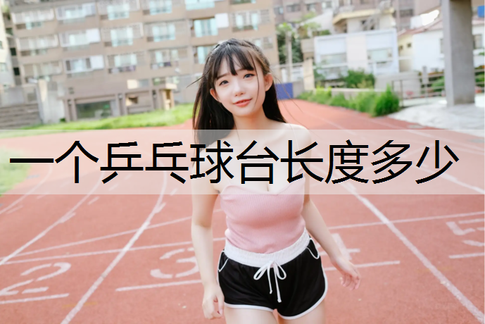 一个乒乓球台长度多少