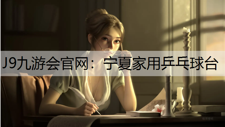 宁夏家用乒乓球台