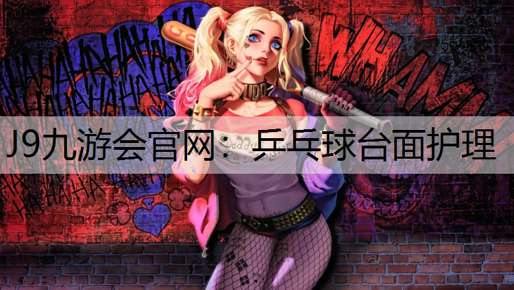 乒乓球台面护理