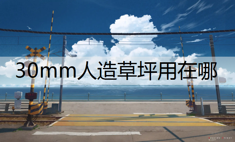 30mm人造草坪用在哪 30mm人造草坪用在哪